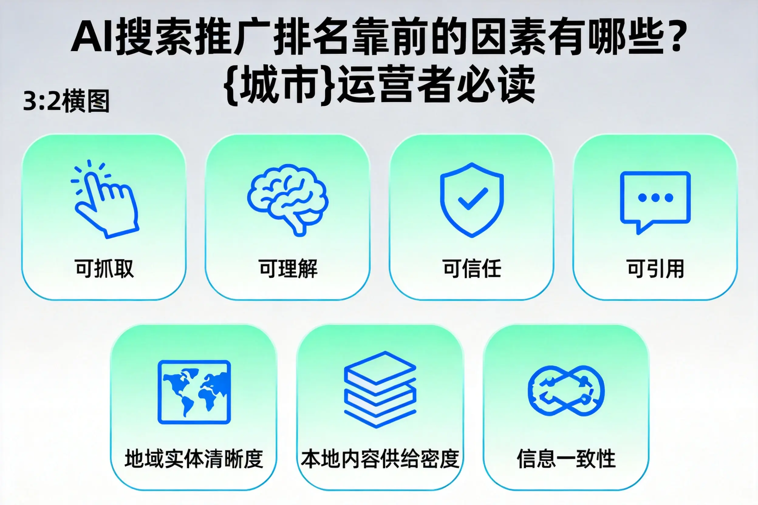 AI搜索推广排名靠前的因素有哪些？无锡运营者必读