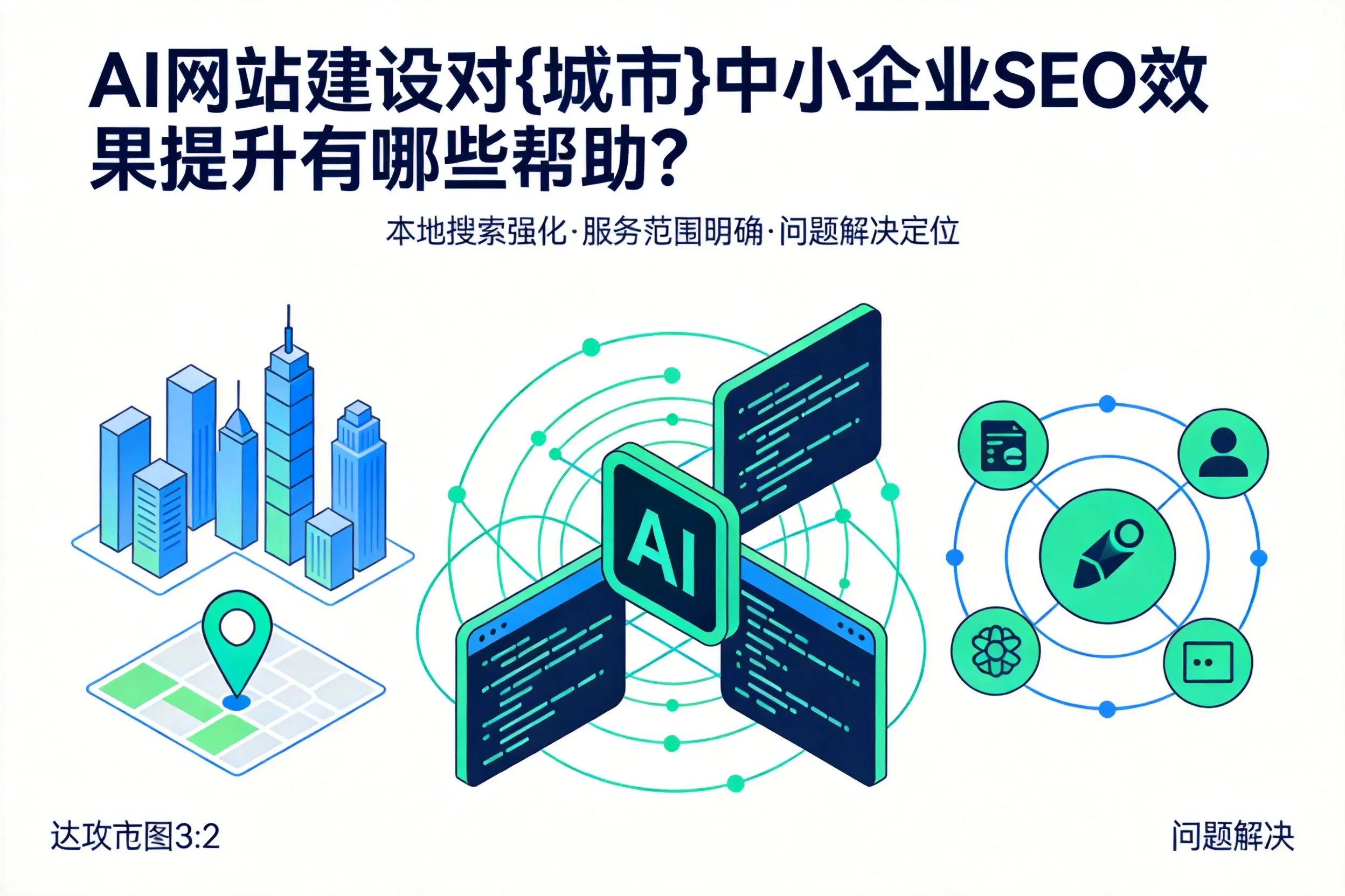 AI网站建设对无锡中小企业SEO效果提升有哪些帮助？