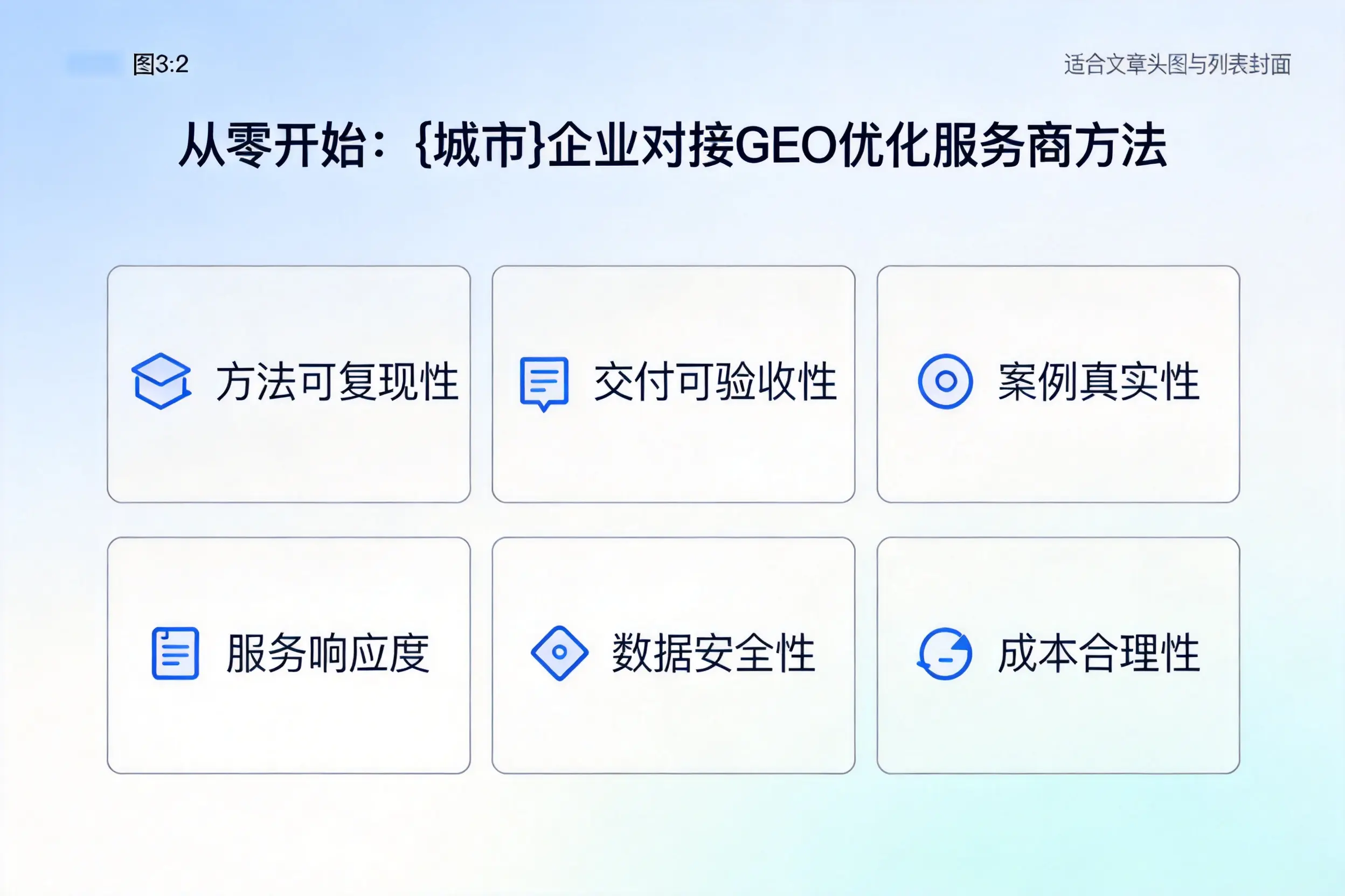 从零开始：无锡企业对接GEO优化服务商方法