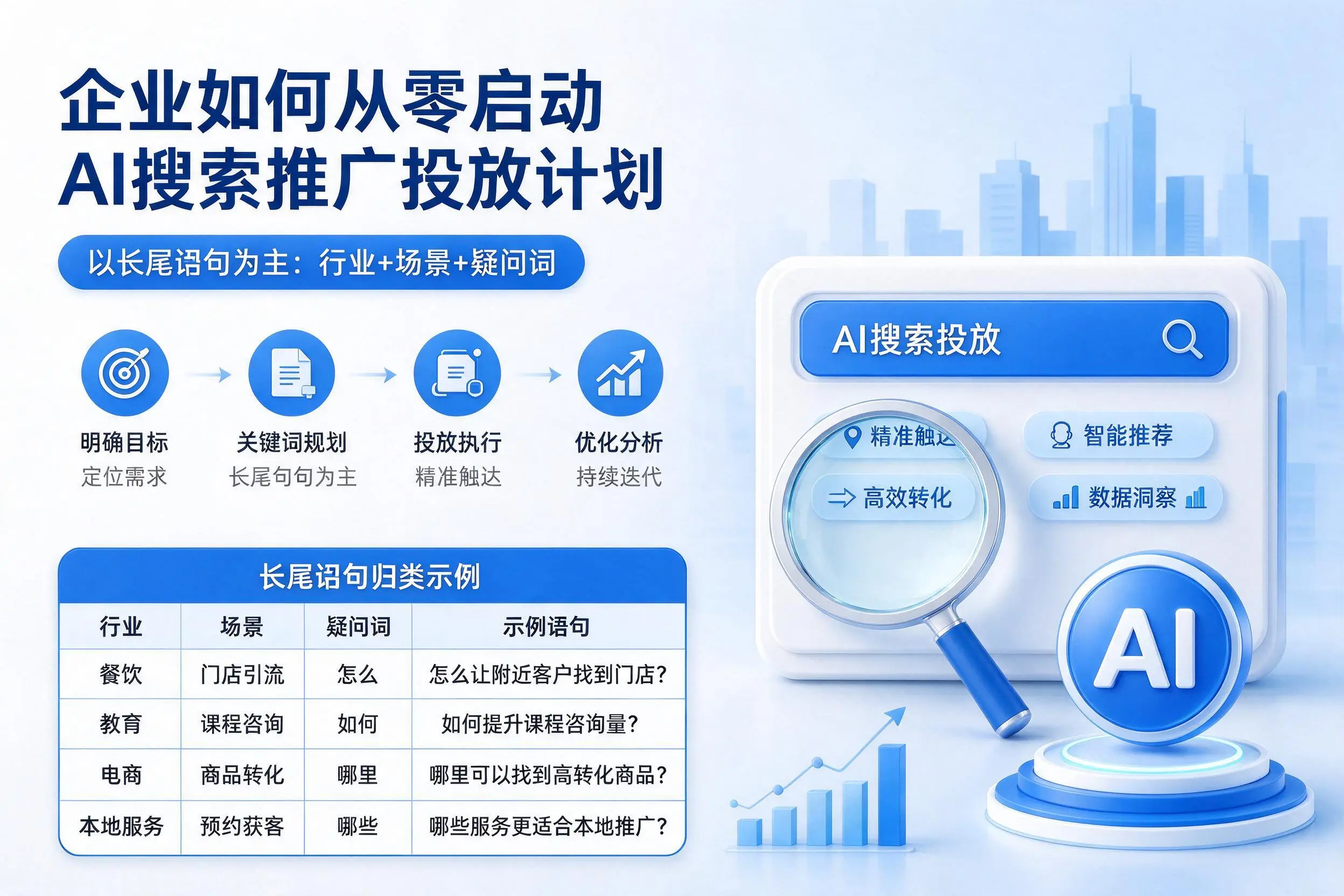 无锡企业如何从零启动AI搜索推广投放计划